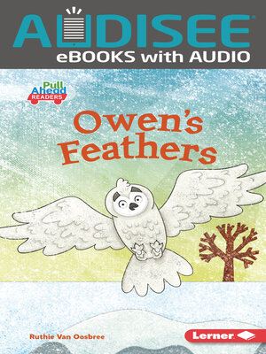 cover image of Owen's Feathers